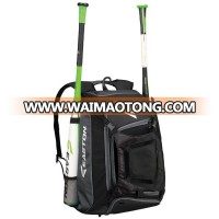 Baseball Bag | Backpack to Store And Transport Baseball & Softball Equipment Including Bat