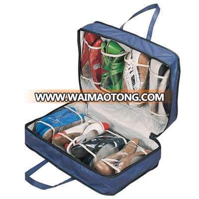 Transparent Window, Space Saving Storage Bags, Drawstring Large Size shoes bag